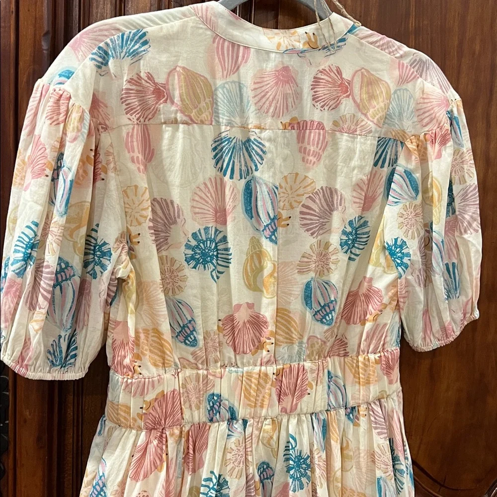 Calling June Pearl Mini Dress size M - NEW - cottagecore - coastal cowgirl - Picture 10 of 10